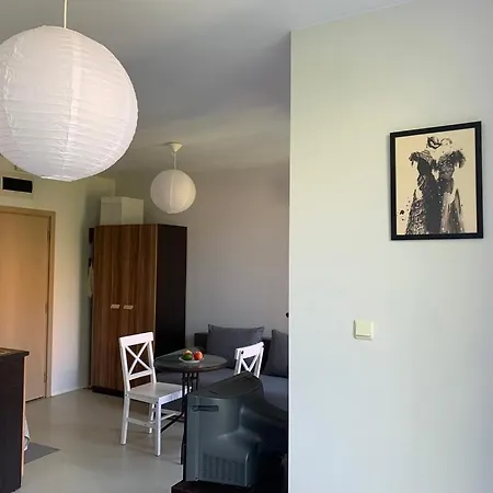 For4 Sunny Apartament