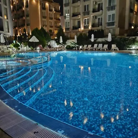 For4 Sunny Apartament *